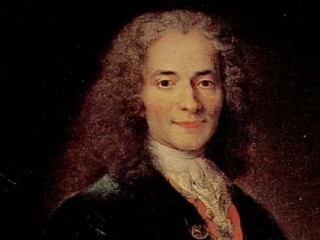 Voltaire picture, image, poster